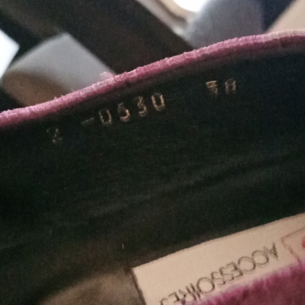 Shoes Saiz 38 women - Picture 9 of 9
